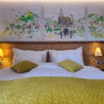 Chambre Confort Auberge Ramstein